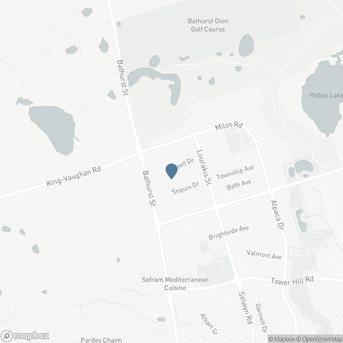 39 STOYELL DRIVE, Richmond Hill, Ontario L4E 0M7
